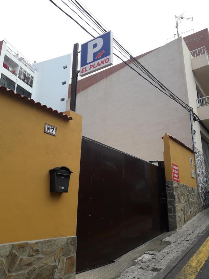 Alojamientos Necana Icod De Los Vinos Exteriör bild